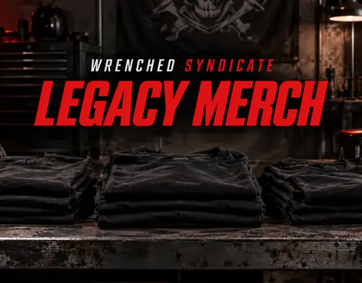 Legacy Merch