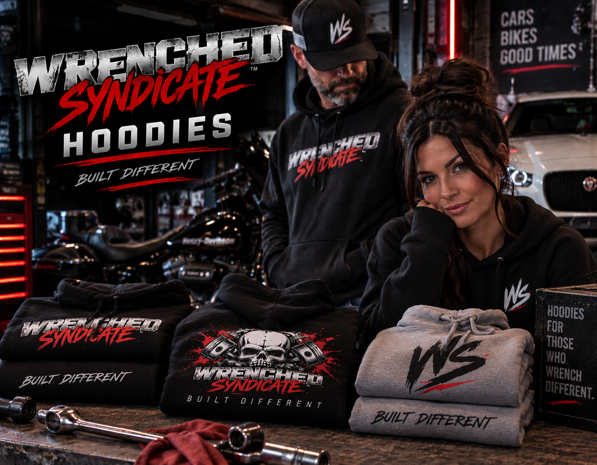 HOODIES