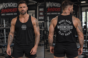 WS Muscle Tee Workout Shirt