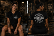 WS Work Hard Play Hard Tee