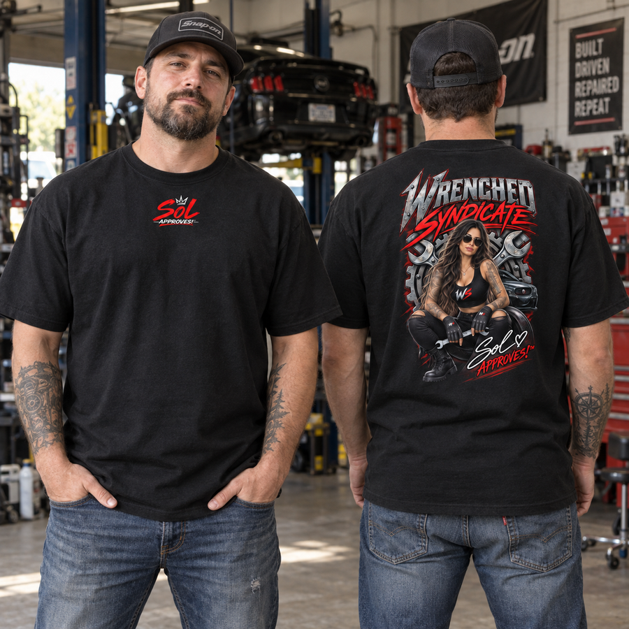 WS Sol Approves Tee