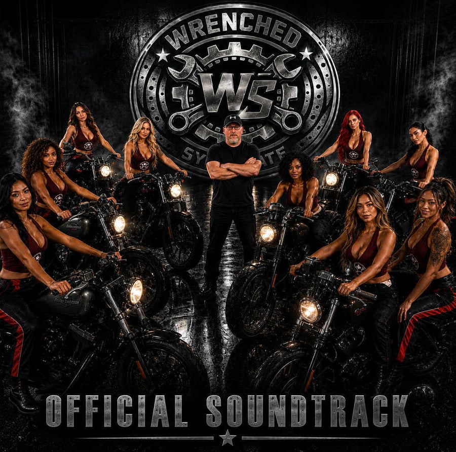 Wrenched Syndicate Season 1 Music