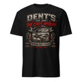 Dents Are Just the Car's History | Wrenched Syndicate Garage Mechanic T-Shirt | Automotive Enthusiast Graphic Tee - Wrenched Syndicate