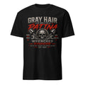 Gray Hair Is My Body's Patina | Wrenched Syndicate Mechanic Garage T-Shirt | Automotive Lifestyle Graphic Tee - Wrenched Syndicate
