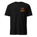Wrenched Syndicate® CAUTION DIY Mechanic At Work Garage Graphic T-Shirt | Automotive Enthusiast Tee - Wrenched Syndicate