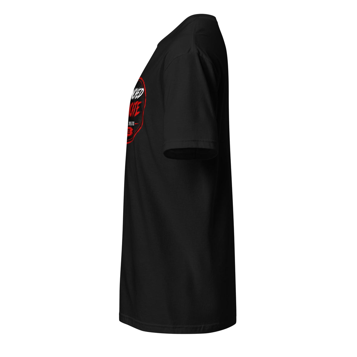 Wrenched Syndicate™ Customs, Mods, Tips & Tricks Premium Front Graphic T-Shirt – Black - Wrenched Syndicate