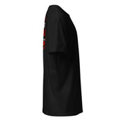 Wrenched Syndicate™ Customs, Mods, Tips & Tricks Premium Graphic Dual Logo T-Shirt – Black - Wrenched Syndicate