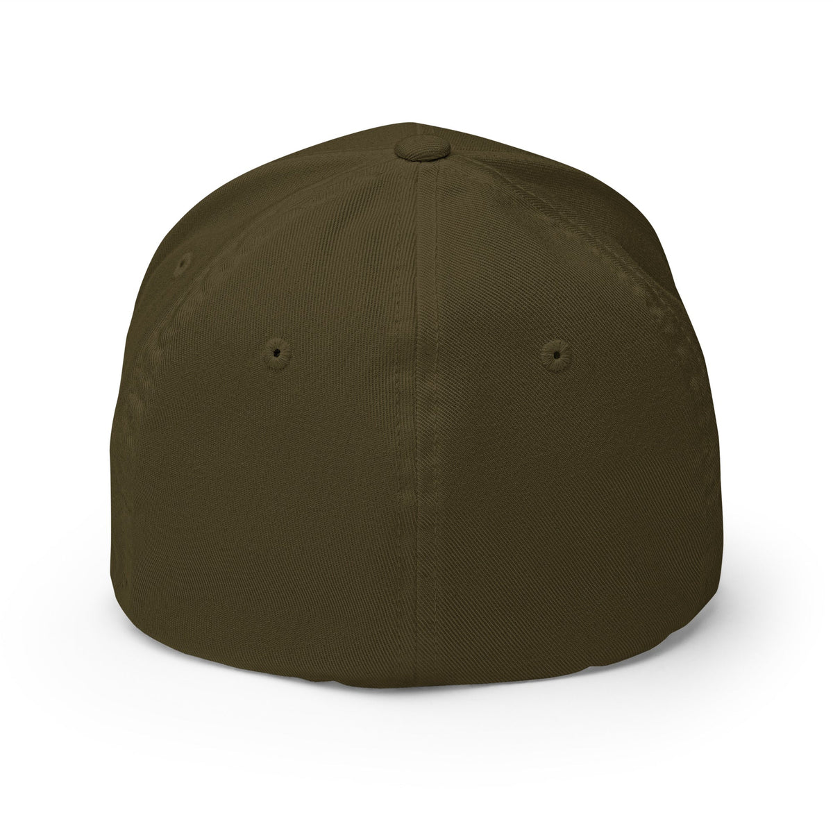 Wrenched Syndicate™ Military Spec Olive Green Hat | Black Logo Tactical Cap - Wrenched Syndicate