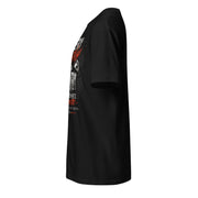 WS™ Every Scratch Has A Story Front Print Only Tee - Wrenched Syndicate