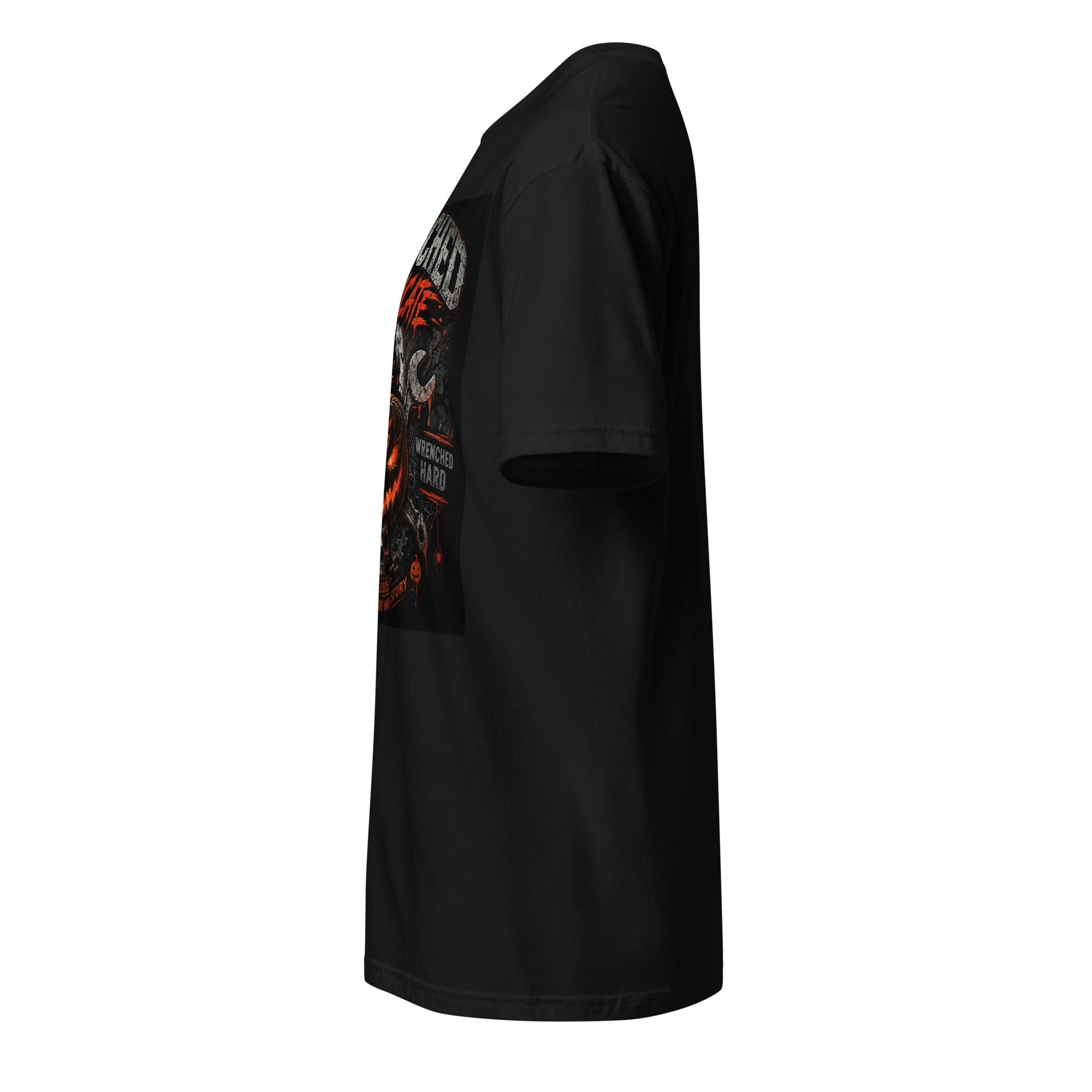 WS Halloween Limited Time T-Shirt - Wrenched Syndicate
