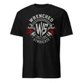 WS Industrial Logo Front Only Tee - Wrenched Syndicate